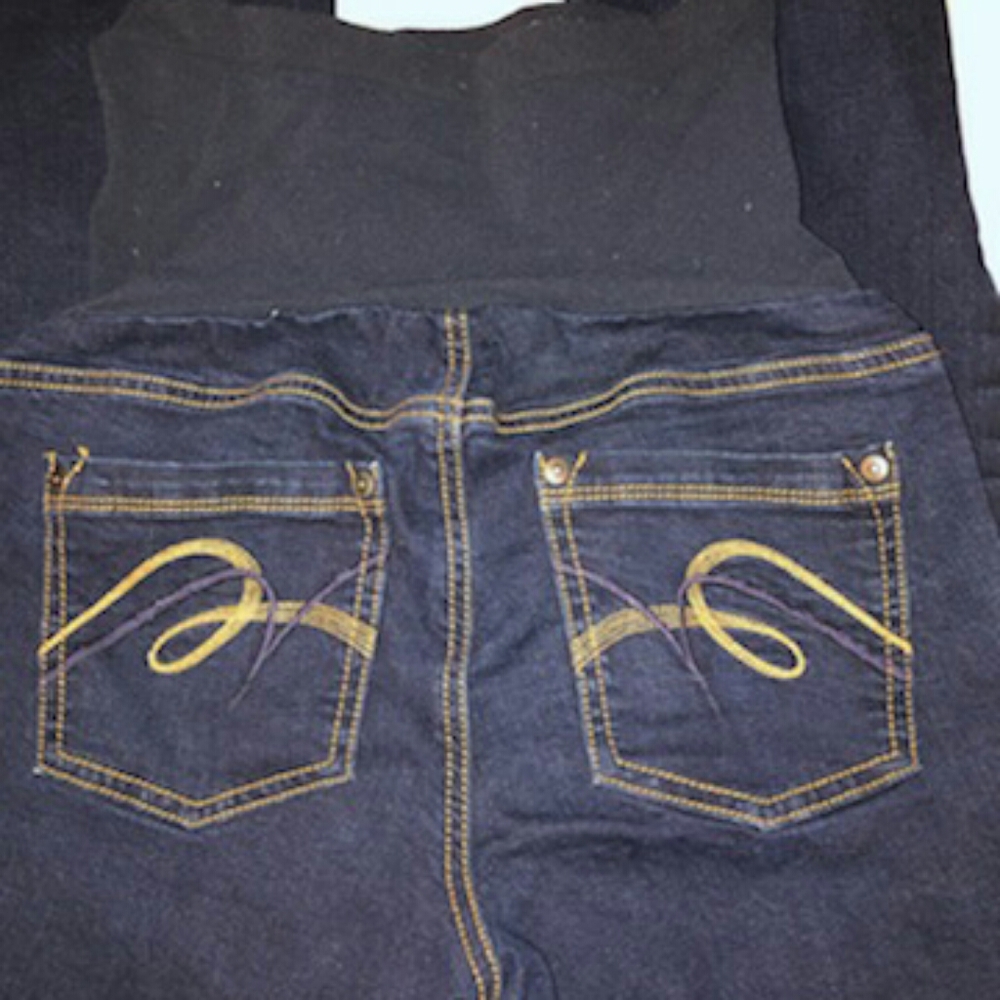 Maternity Jeans